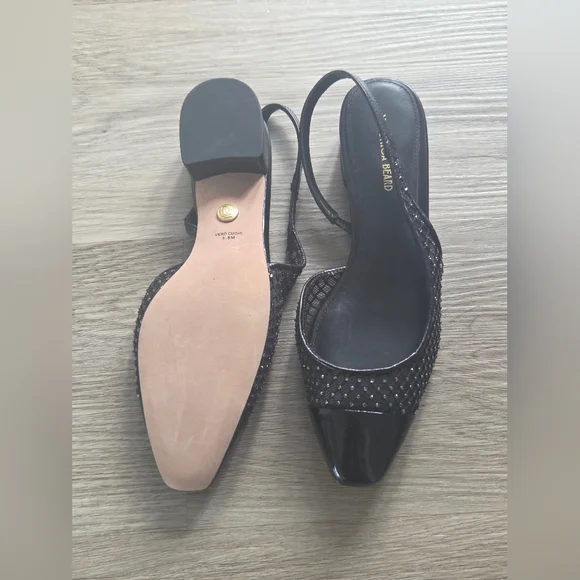 Veronica Beard 
Women's Cecile Slingback Flats - Picture 6 of 6